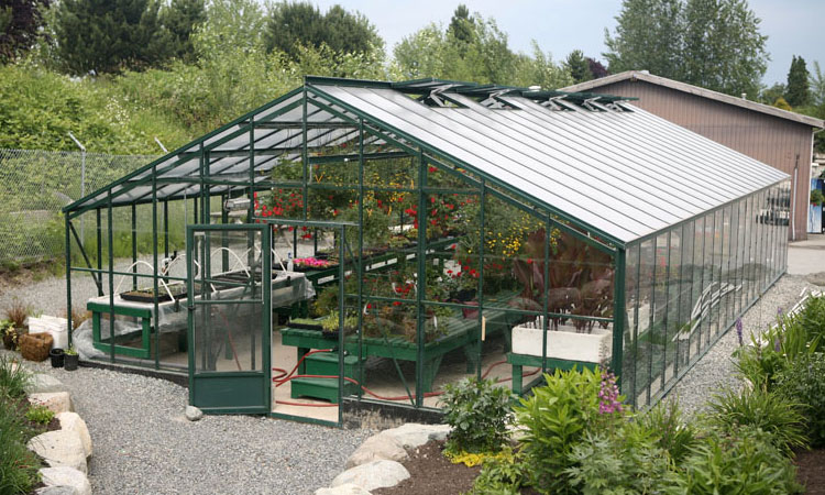 COMMERCIAL GREENHOUSES