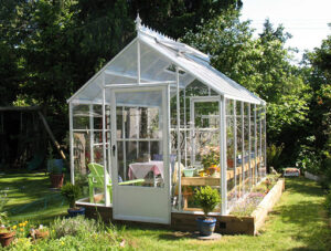 cottage greenhouse