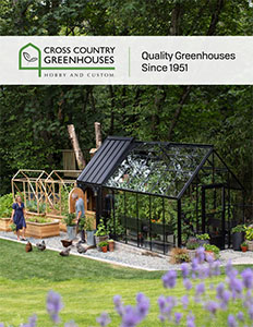 Cross Country Greenhouse Catalog