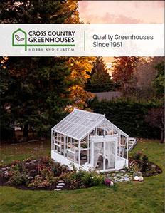 Cross Country Greenhouse Catalog