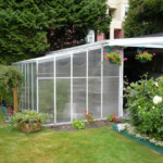 Traditional lean-to 10x18 twinwall