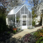 Cape Cod greenhouse