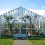 traditional commercial greenhouse