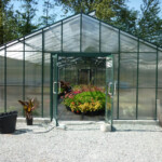 university greenhouse