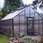 Cottage greenhouse 12x16 twinwall