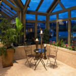 Sonora garden room
