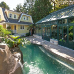 interior pool enclosure