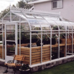 Pacific greenhouse 8x12 glass