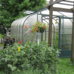 Pacific greenhouse 8x12 twinwall