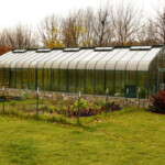 Pacific greenhouse double glass