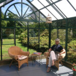 Providence greenhouse inside