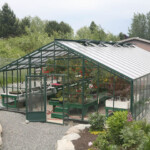 Traditional greenhouse
