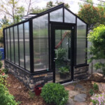 Traditional greenhouse