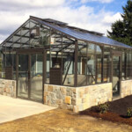 Traditional greenhouse