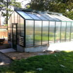 Traditional greenhouse