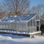 Traditional greenhouse 10x16 double glass