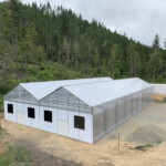 Gable Greenhouse