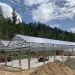 Gable Greenhouse
