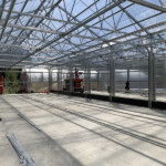 Gable Greenhouse