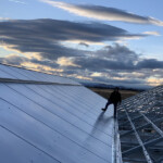 Commercial Gable Greenhouse