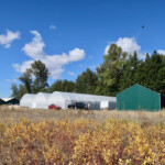 High Country Greenhouse & Storage Barn