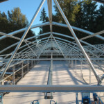 High Country Greenhouse & Storage Barn