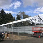 High Country Greenhouse & Storage Barn