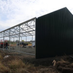 High Country Greenhouse & Storage Barn