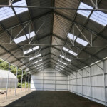 High Country Greenhouse & Storage Barn
