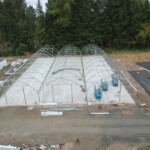 High Country Greenhouse & Storage Barn