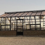 Cross Country Cottage Greenhouse